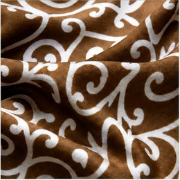 HS Pearl Scarf New Colors - Magnetic Pearl Closure