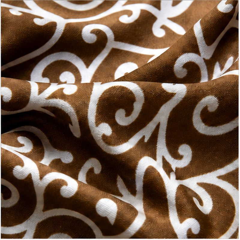 HS Pearl Scarf New Colors - Magnetic Pearl Closure