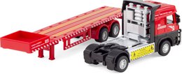 MINIATURE: PLATFORM TRUCK (set of 6)