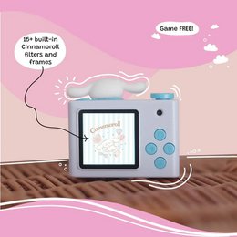 Mini cámara Sanrio Cinnamoroll