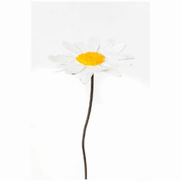 METAL SMALL DAISY FLOWER