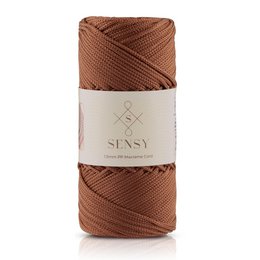 Cordoncino macramè Sensy Premium da 1,5 mm - 164 iarde, 100% poliestere