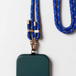 Handyket - Blauw-Oranje