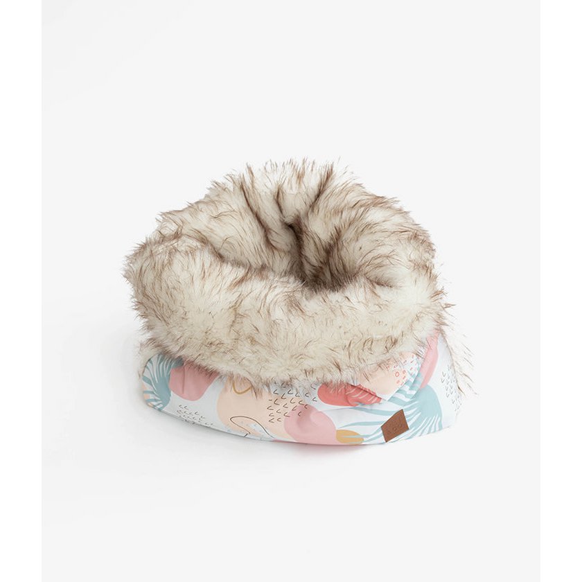 Snuggle Canvas (Faux Fur)