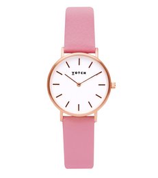 Rose Guld & Flamingo Pink | Petite