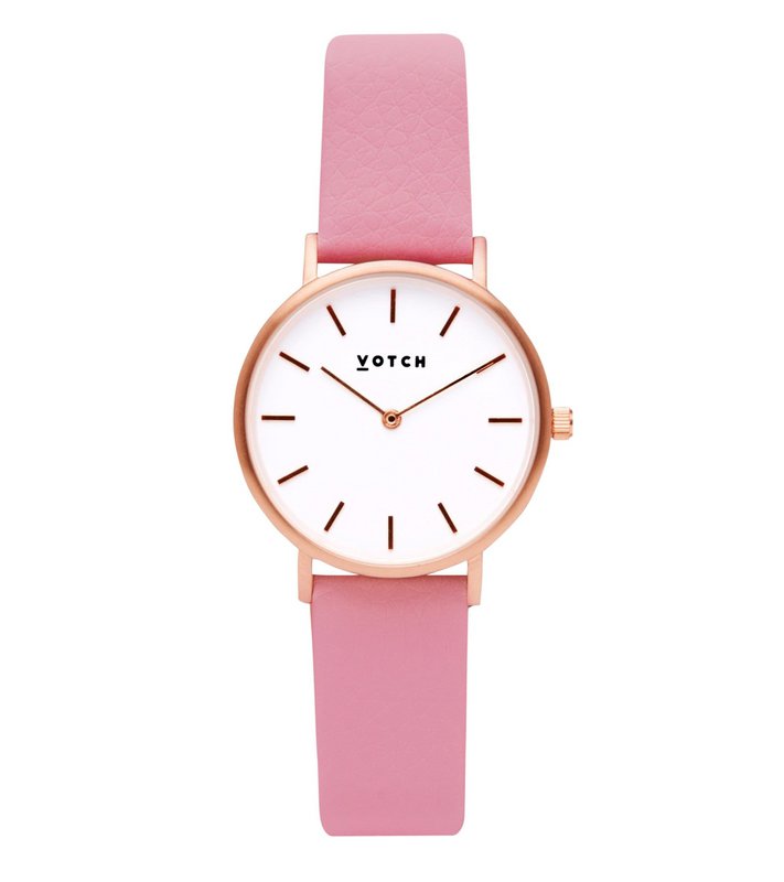 Rose Guld & Flamingo Pink | Petite