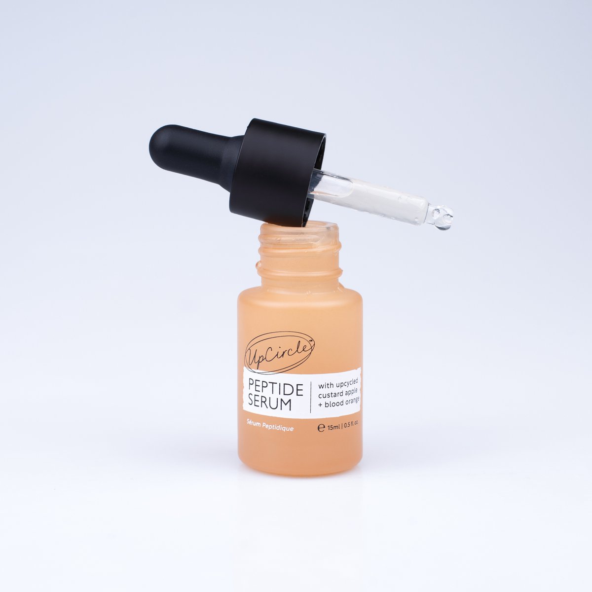 Anti-aging collageenversterkend hervulbaar peptide-gezichtsserum - Reisformaat