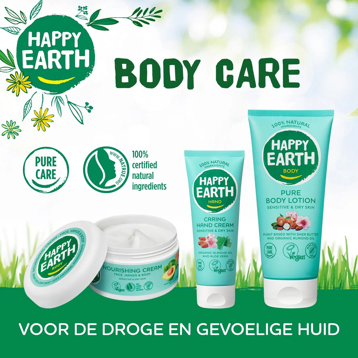 Pflegecreme