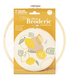 BORDUURSET CITROENEN Ø20CM