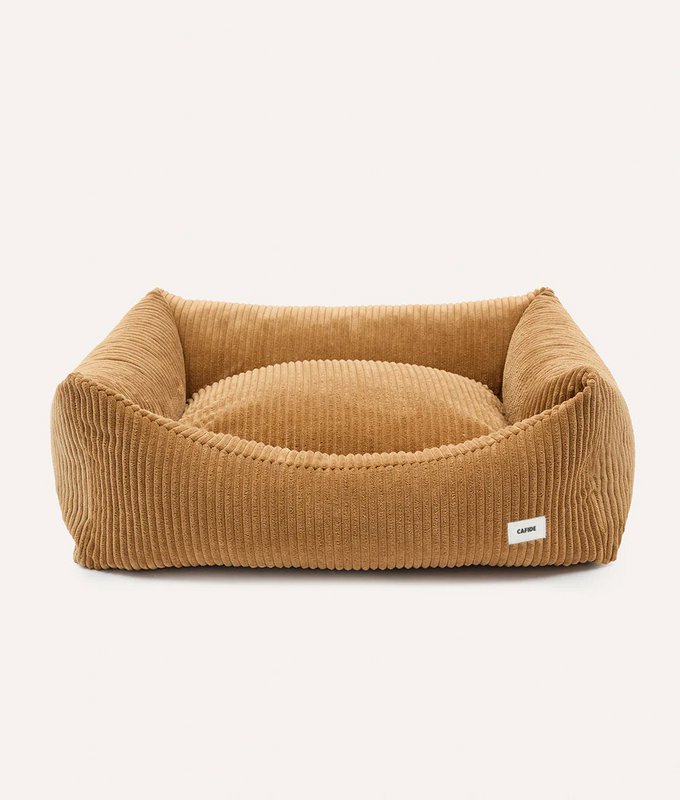 Cama Perro Pana Mostaza, Snozy