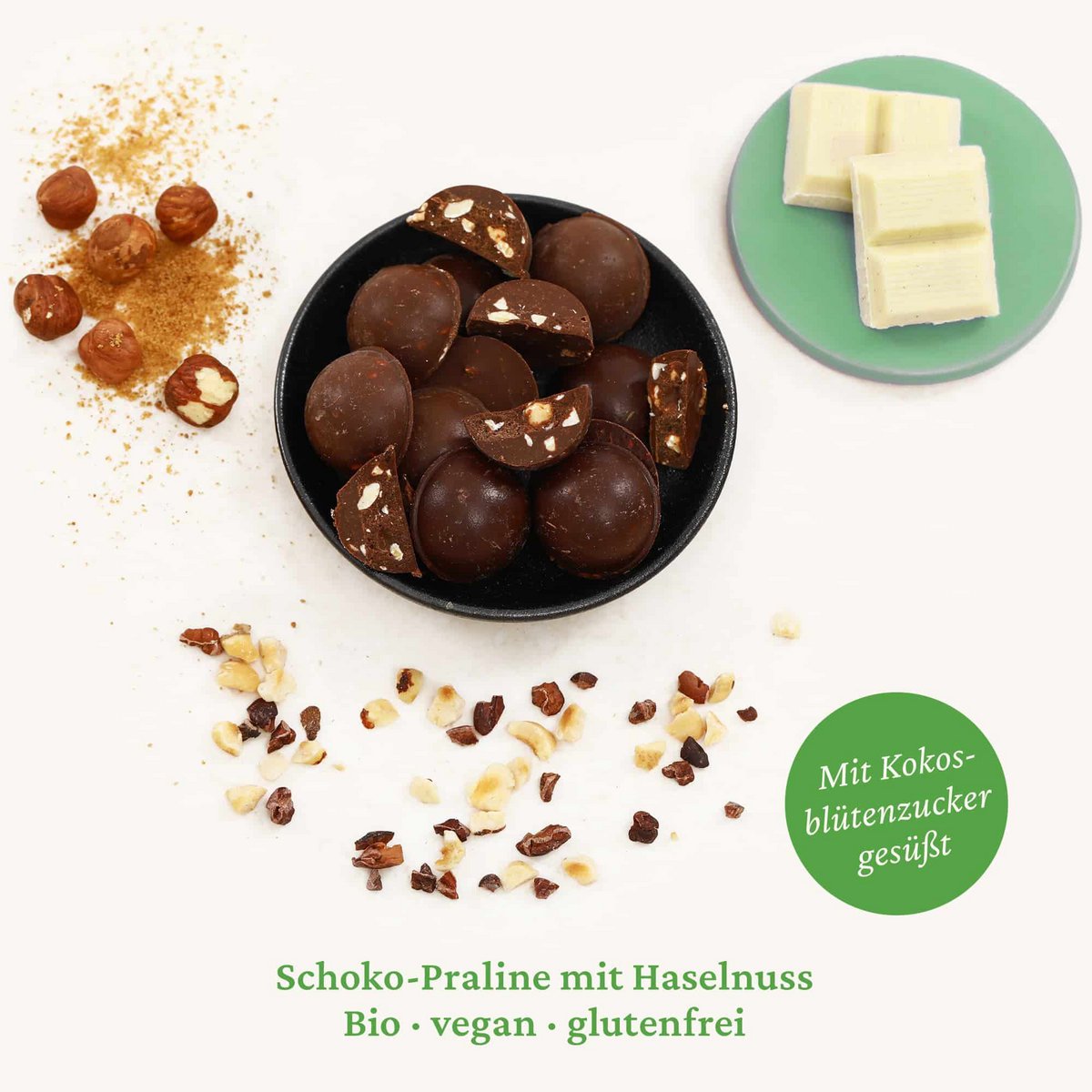 Naschbox Nuss