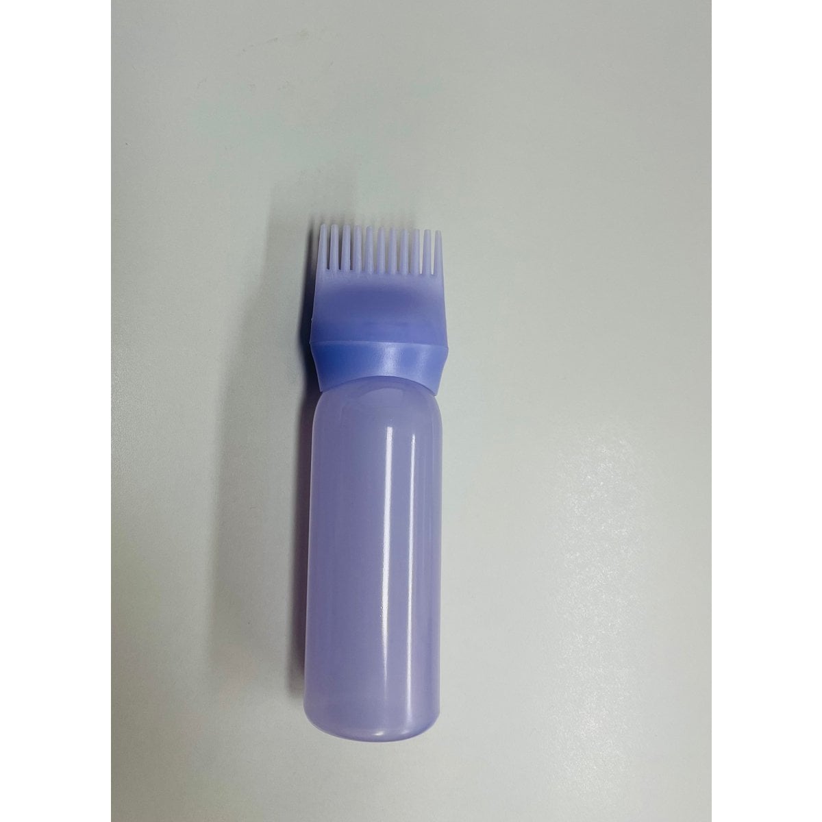 Botella aplicadora de plástico - aplicador de aceite y tinte