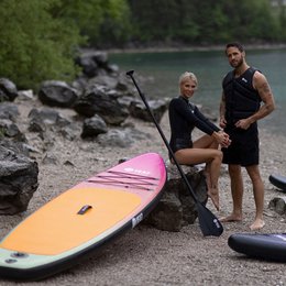 PARADISE BEACH - EXOTRACE - SUP board