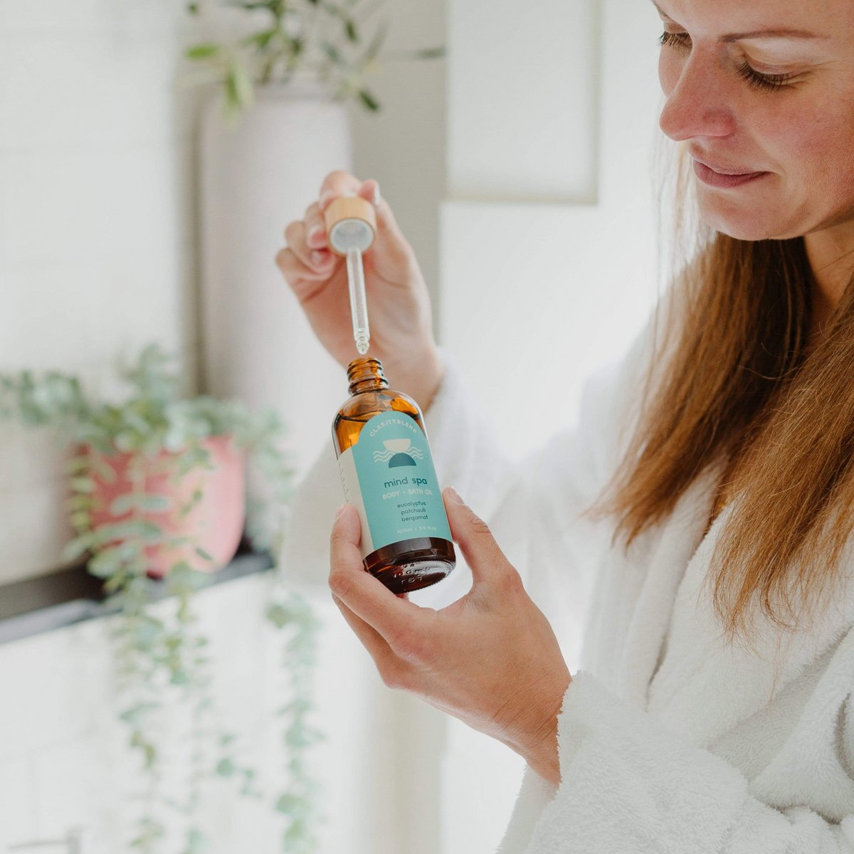 Mind Spa™ Body & Bath Oil