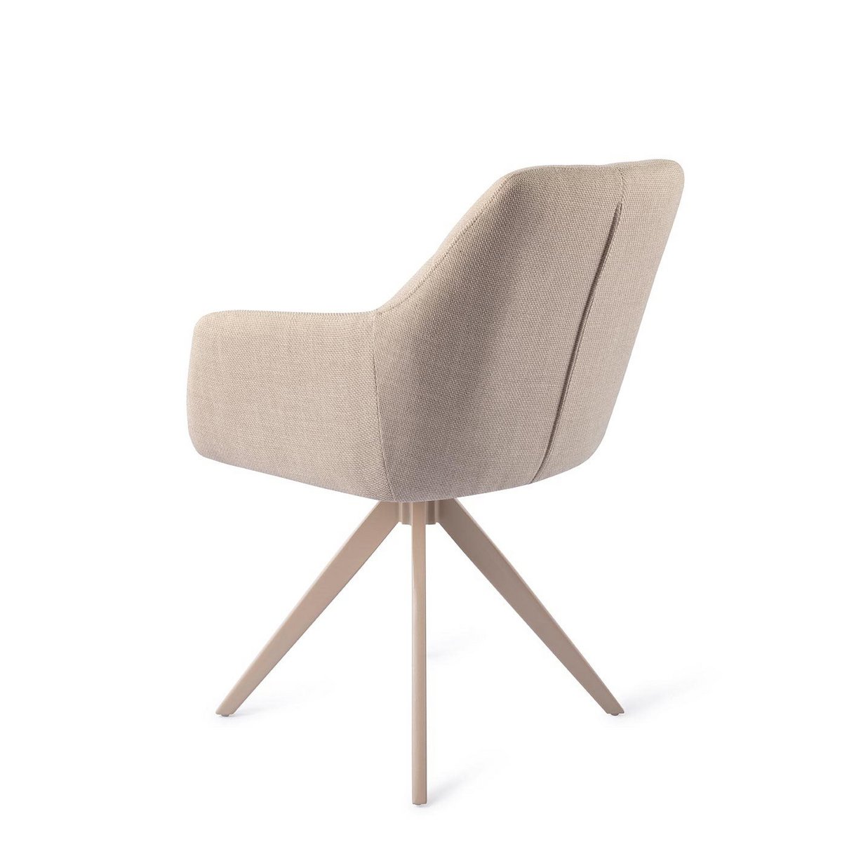 Jesper Home Noto Dining Chair Turn Beige