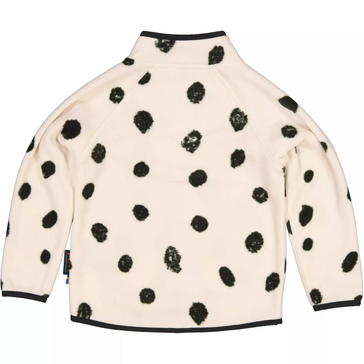 Veste polaire Pippi Longstocking Blanc