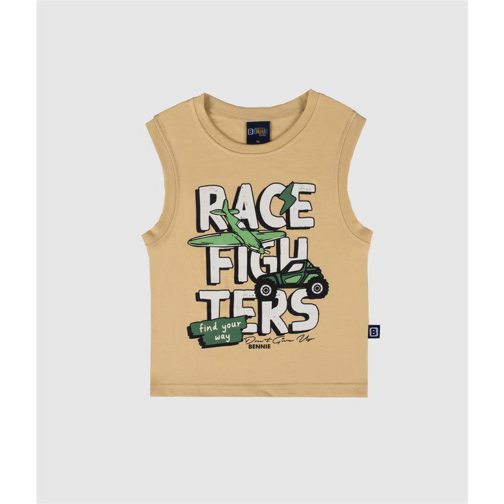 Tank top Race Fighters