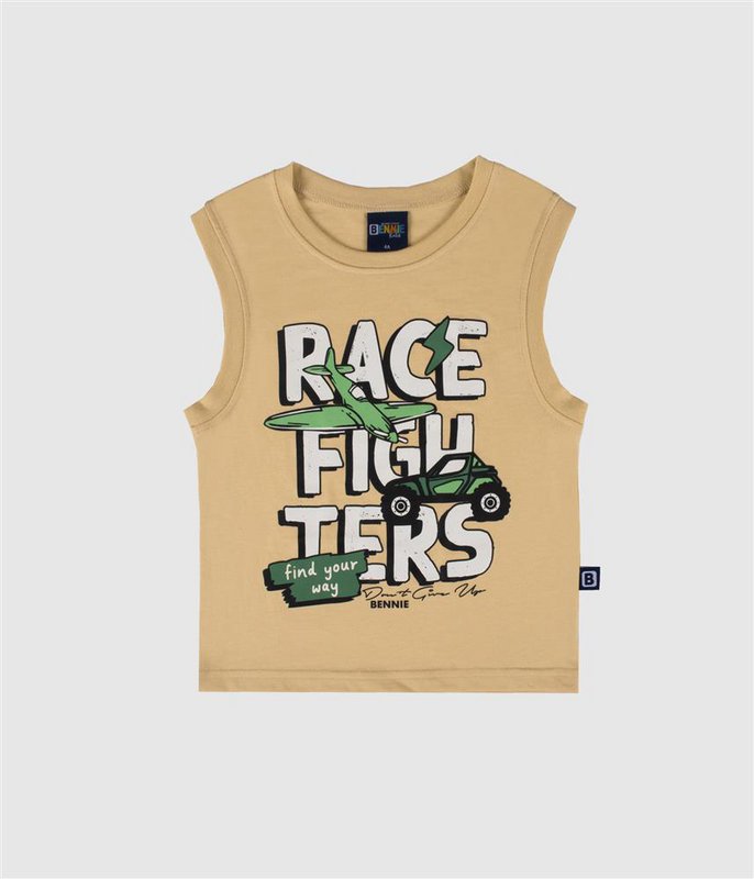 Tank top Race Fighters