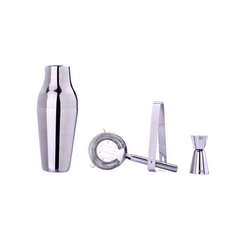 4-piece cocktail kit
