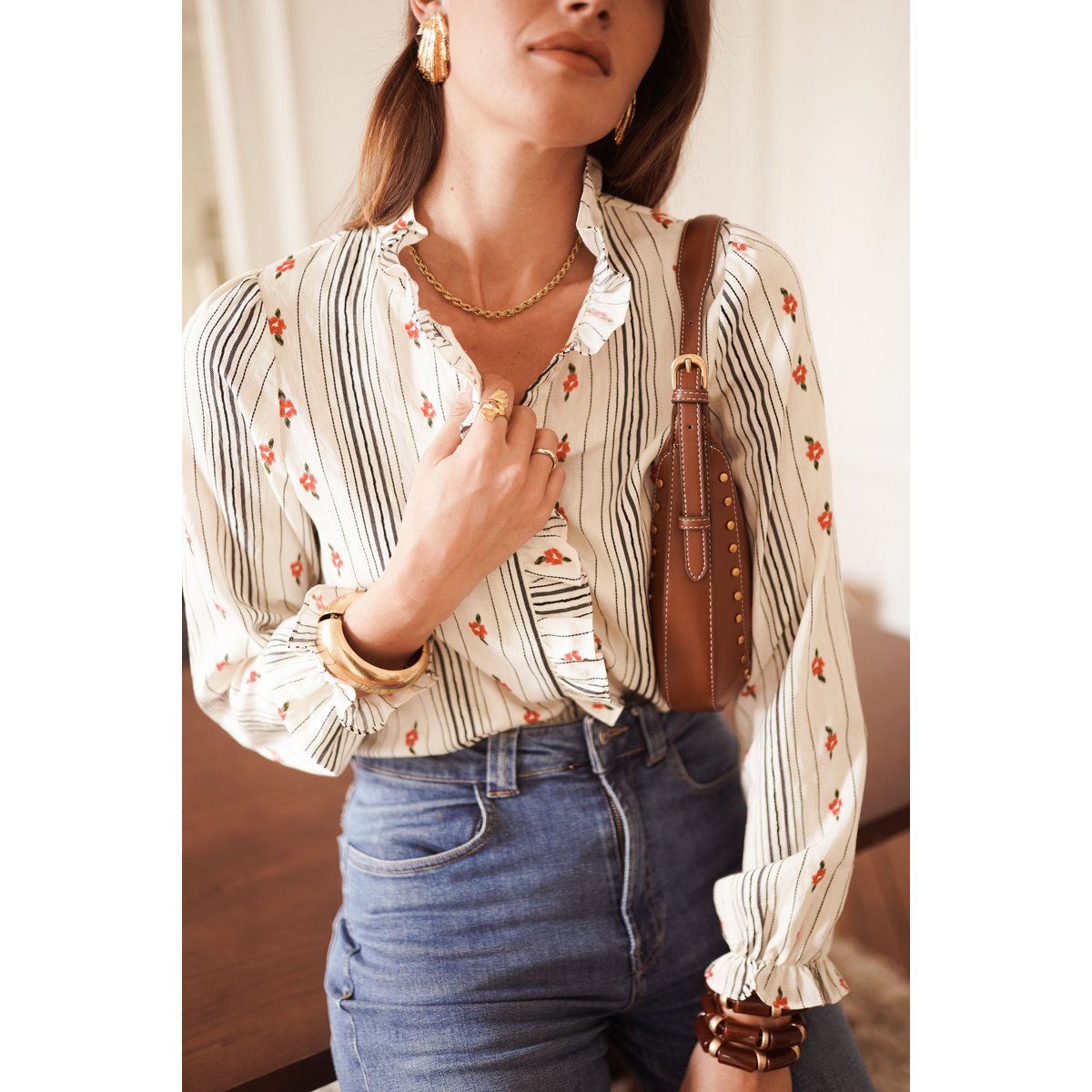 Chemise Céline