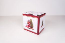Porzellantasse Happy Santa 360 ml Isabelle Rose