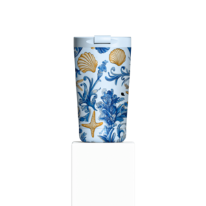 IZY Thermos Mugs - Blu Marina - 350ML To-Go Insulated Coffee mug
