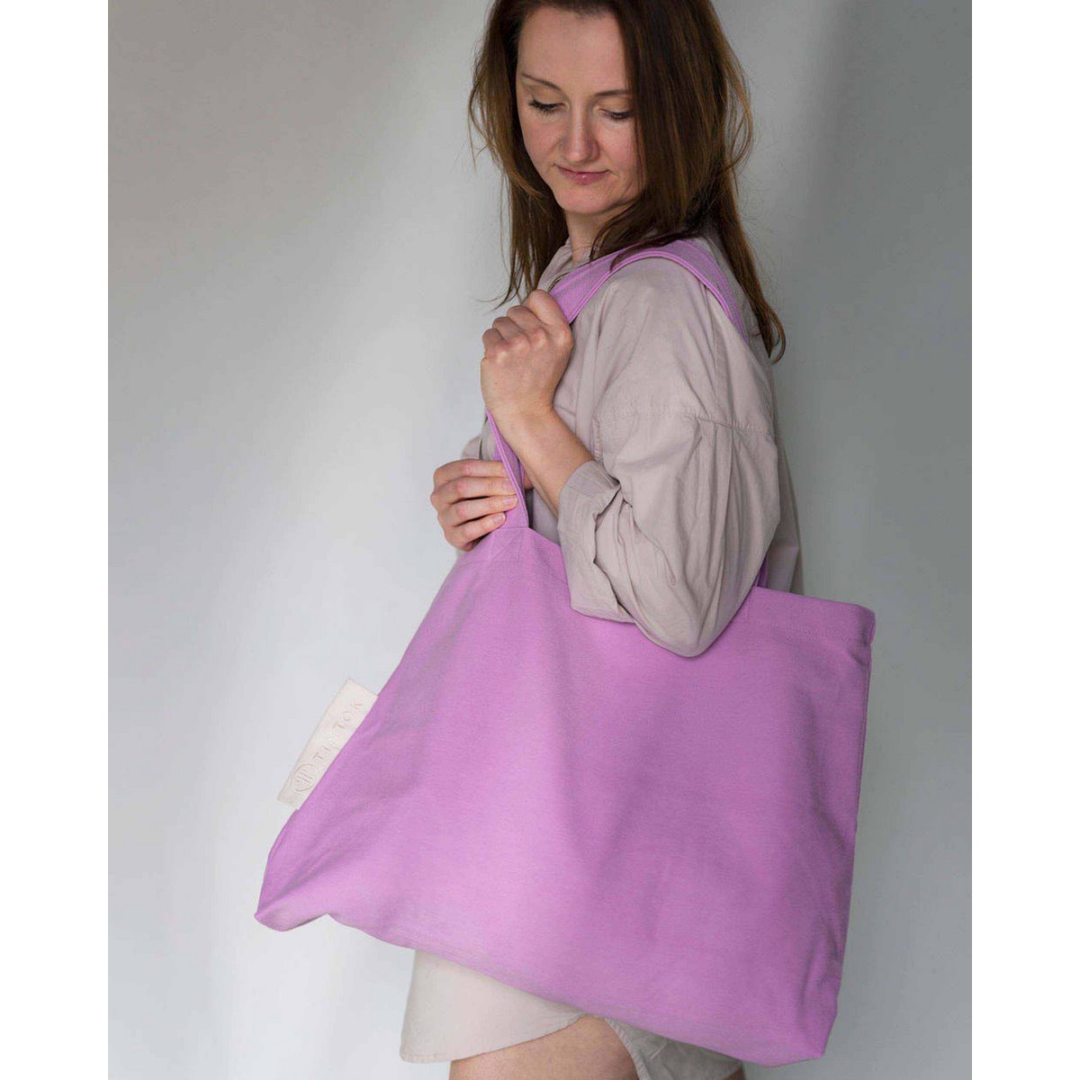 Bolsa de lona Rima - Purple