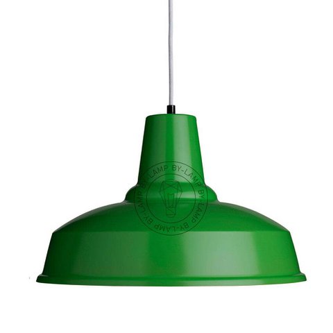 Green Color Pendant Lighting