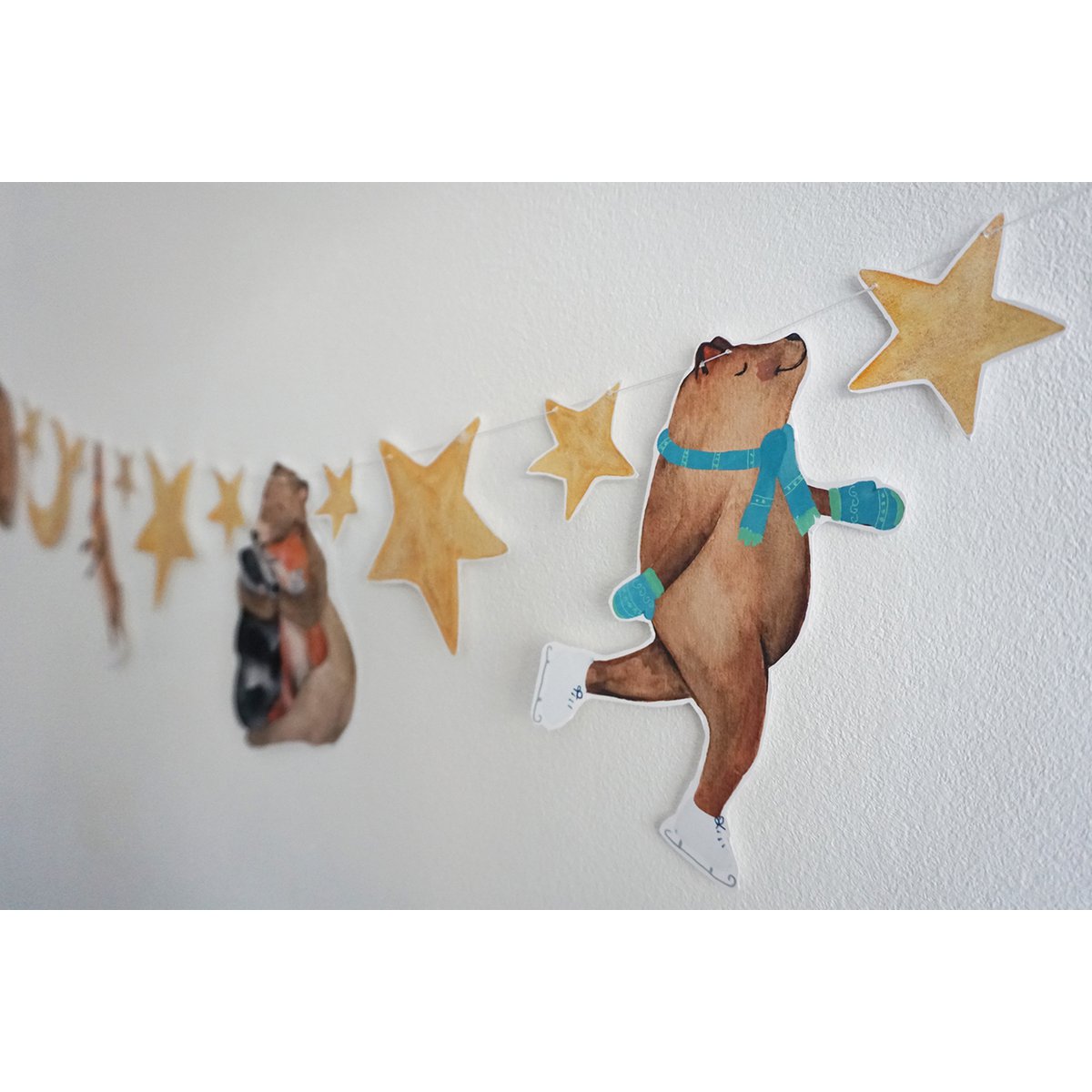 Christmas garland
