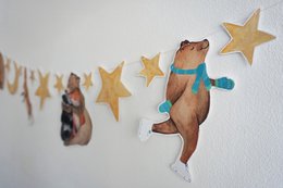 Christmas garland