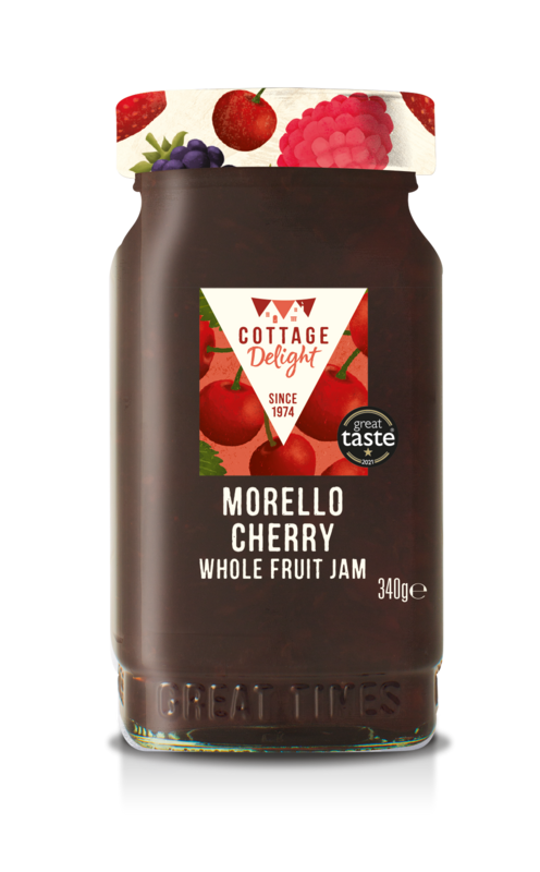 Cottage Delight - Marmellata di ciliegie Morello