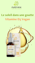 Vitamine D3 Veganistisch