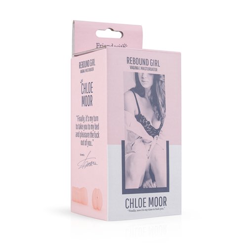 FwB - Masturbateur Chloé Moor