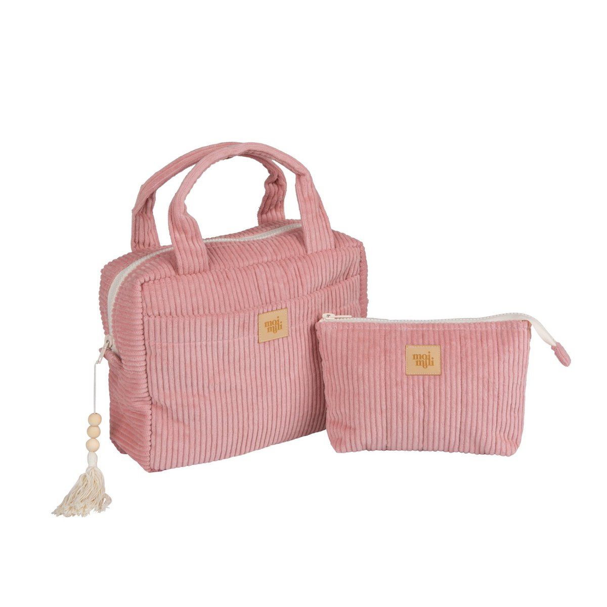 Make-uptasjesset "Baby Roze"