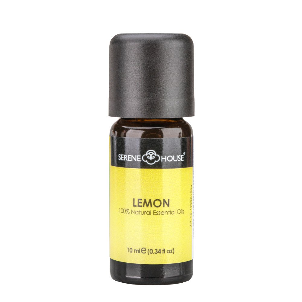 Serene House Essential oil 10ml - Lemon
