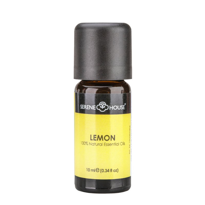 Olejek eteryczny Serene House 10ml - Cytryna