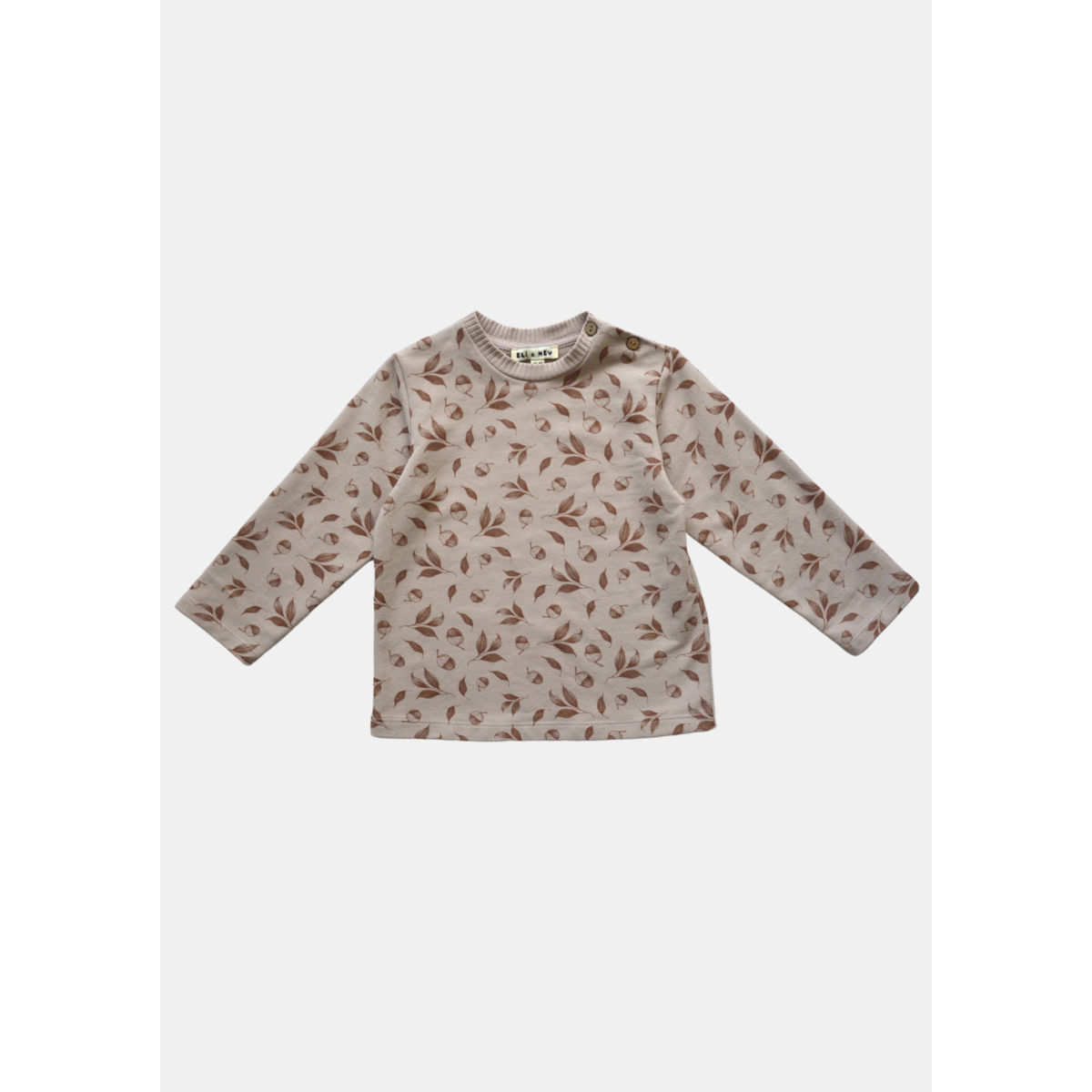 Brice lange ærmer t-shirt