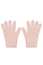 Rękawiczki pojedyncze - 30% wełny AZZONE - PINK