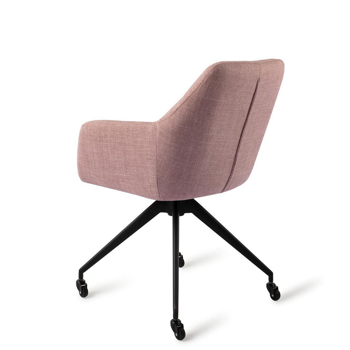 Jesper Home Noto Dining Chair Glide Black