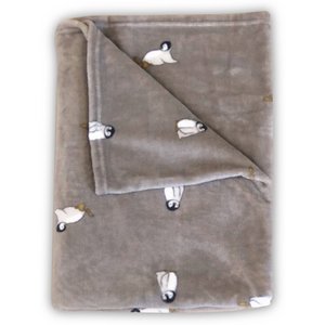 Lis soft Blanket Penguin
