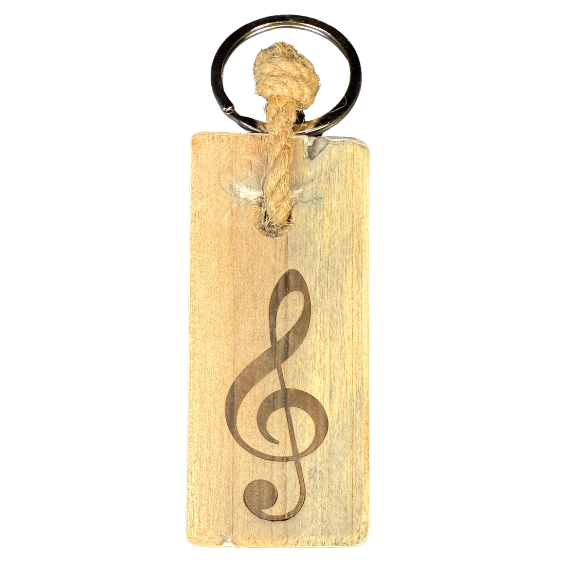 Keyhanger Old Dutch Flat Clef