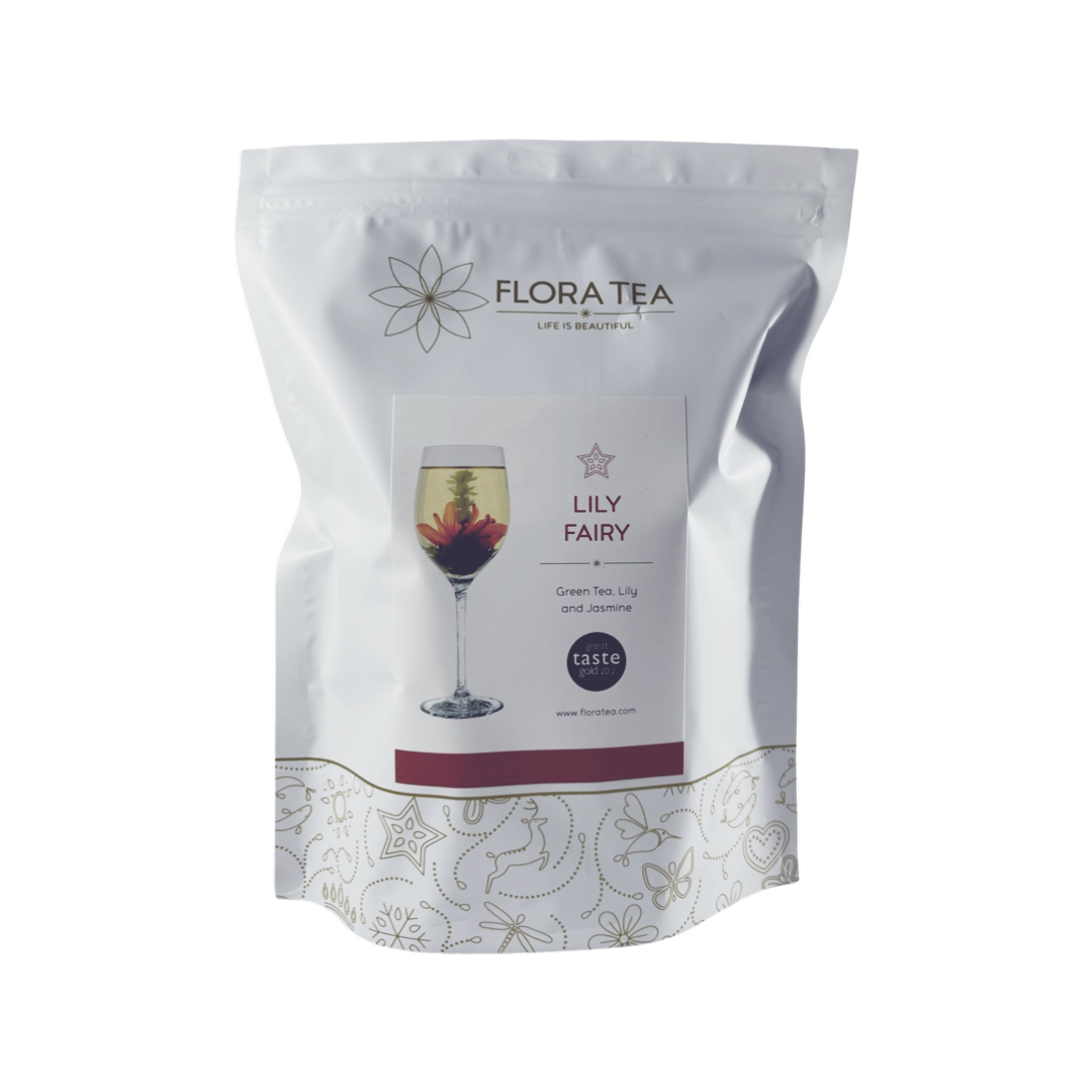 Flora Tee Lilienfee