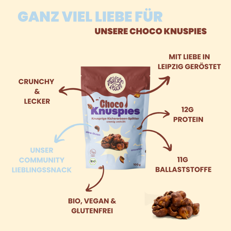 Piekło Choco Knuspies