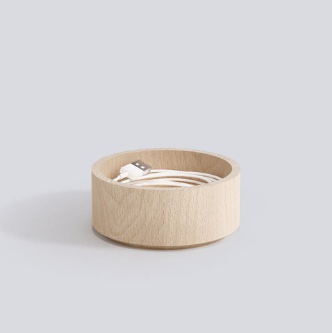 Stack Wooden Desk Organizer Small