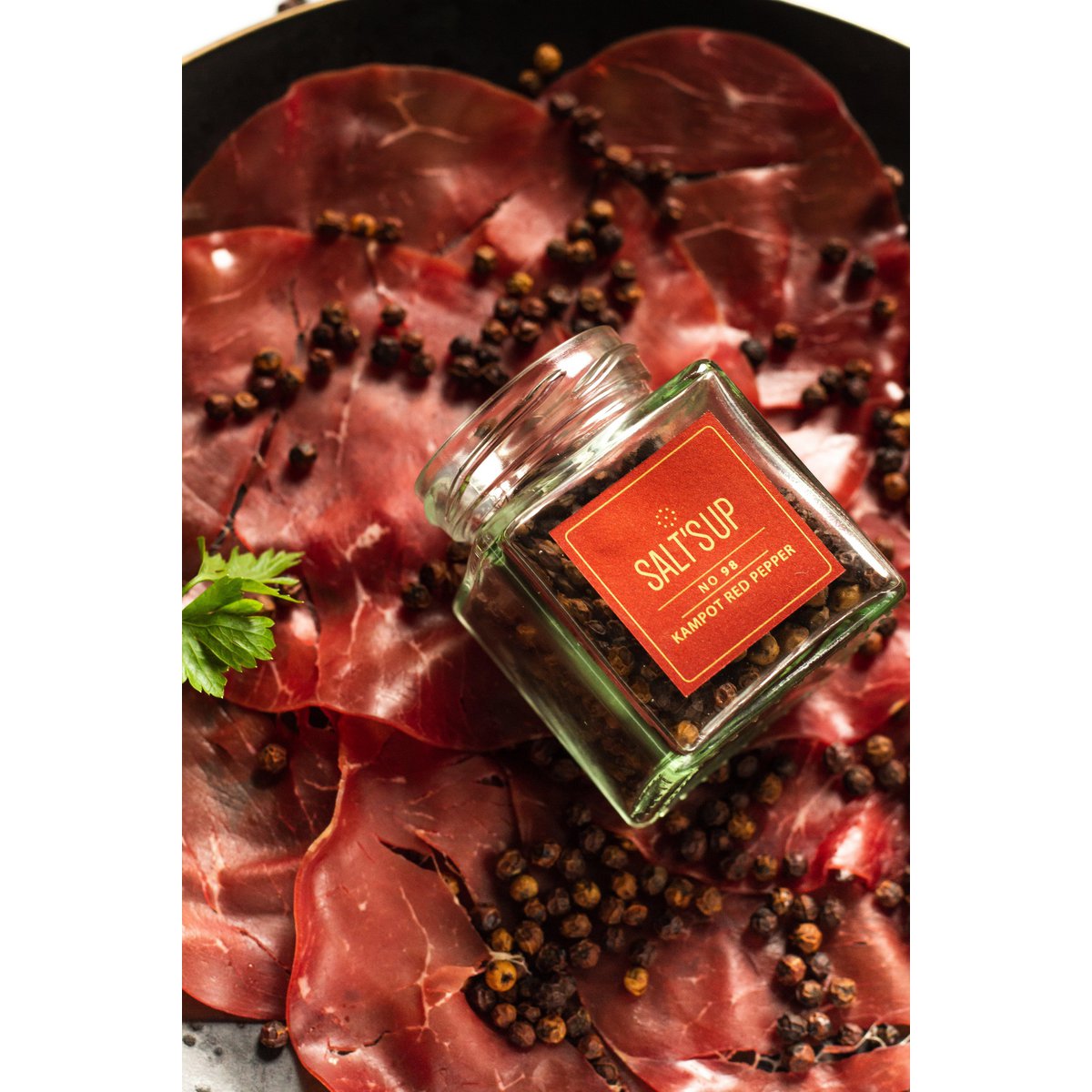 Kampot Red Pepper
