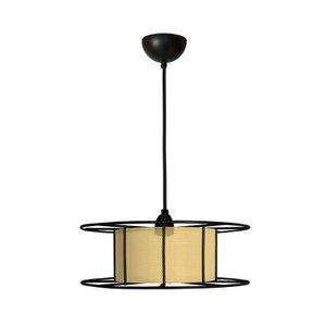 Spool Hang Black Yellow