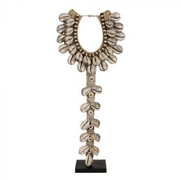Collar de concha Lola