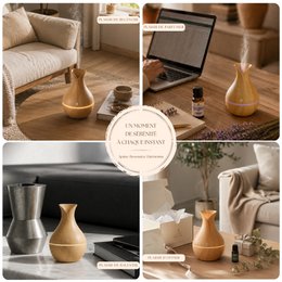 Elyra Humidifier Diffuser