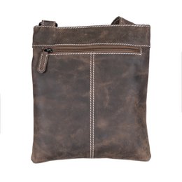 Sac à bandoulière en cuir - Sac à bandoulière en 3 couleurs différentes