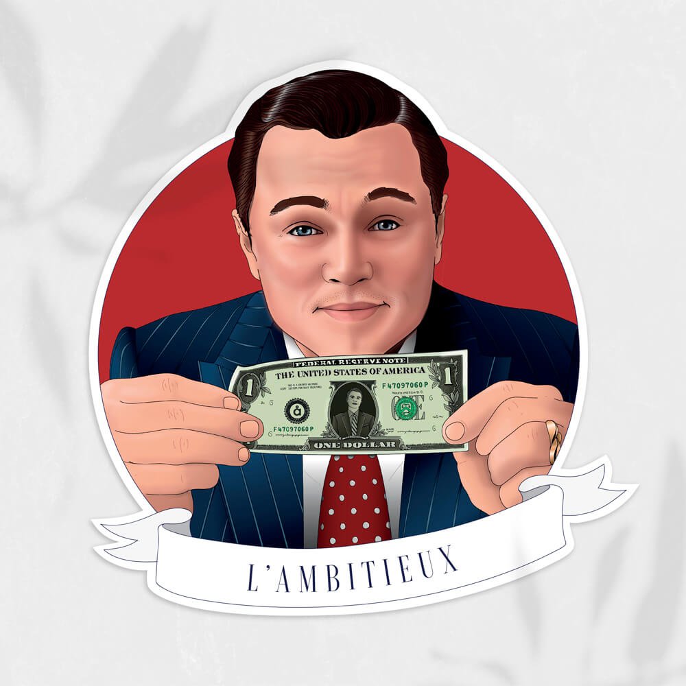 L'AMBITIEUX